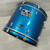 Used Ludwig Accent Combo Drum Shells And Hardware Blue 40015-S000341228 View 14