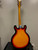 Used MAYFAIR DELUXE Vintage Semi-Hollow Electric Guitar Sunburst 6-String 41129-S000019663 View 6