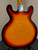 Used MAYFAIR DELUXE Vintage Semi-Hollow Electric Guitar Sunburst 6-String 41129-S000019663 View 7