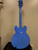 Used Epiphone DOT STUDIO/ICE BLUE/W HSC Double Cut Electric Guitar Blue 6-String 41129-S000019666 View 5
