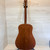 Used Harmony H166 Acoustic Guitar Wood 41108-S000066211 View 10