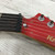 Used Kramer Aerostar ZX10 AS IS Headstock Repair Vintage Electric Guitar Red 40051-S000119700 View 13