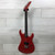 Used Kramer Aerostar ZX10 AS IS Headstock Repair Vintage Electric Guitar Red 40051-S000119700 View 2