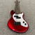 Used KALA UBASS-SB-RD-FS Bass Guitar 41106-S000102762 View 6