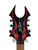 Used BC Rich KKW Kerry King Warlock Electric Guitar - AS IS WEAR/DINGS  41115-S000118592 View 3