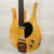 Used Danelectro Longhorn Vintage Bass Guitar As Is 40015-S000341271 View 7