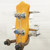 Used Danelectro Longhorn Vintage Bass Guitar As Is 40015-S000341271 View 14