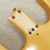 Used Danelectro Longhorn Vintage Bass Guitar As Is 40015-S000341271 View 30