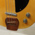 Used Danelectro Longhorn Vintage Bass Guitar As Is 40015-S000341271 View 8