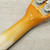 Used Danelectro Longhorn Vintage Bass Guitar As Is 40015-S000341271 View 4