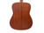 Used Yamaha FGX5 W/OHC Solid Top Acoustic Guitar Wood 40009-S000316586 View 6