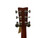 Used Yamaha FGX5 W/OHC Solid Top Acoustic Guitar Wood 40009-S000316586 View 8