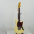 Used custom Style Offset Guitar Offset Double Cutaway Electric Guitar White 6-String 40042-S000275309 View 3