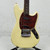 Used custom Style Offset Guitar Offset Double Cutaway Electric Guitar White 6-String 40042-S000275309 View 1