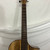Used Ibanez AEW40ZW-NT1201 Laminate Top Acoustic Guitar Natural 41128-S000114884 View 2