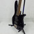 Used Yamaha RBX-170 Bass Guitar Black 4-String 40042-S000275311 View 10