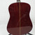 Used Washburn D-10N Acoustic Guitar Natural 40042-S000275313 View 14