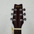 Used Washburn D-10N Acoustic Guitar Natural 40042-S000275313 View 2