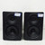 Used Mackie HR624 MK2 HIGH RESOLUTION MONITOR PAIR Powered Studio Monitor 40042-S000275312 View 1