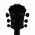 Used Epiphone LES PAUL SPECIAL II GOTHIC ELECTRIC LP Type Electric Guitar Black 6-String 41126-S000093243 View 5