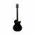 Used Epiphone LES PAUL SPECIAL II GOTHIC ELECTRIC LP Type Electric Guitar Black 6-String 41126-S000093243 View 2