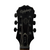 Used Epiphone LES PAUL SPECIAL II GOTHIC ELECTRIC LP Type Electric Guitar Black 6-String 41126-S000093243 View 3
