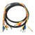 Used No Brand 8 Channel Ts To Rca 6ft Snake Instrument Cable 41117-S000056472 View 1