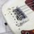 Used Fender Jazz Neck No Brand P-Body Headstock Repaired Vintage Bass Guitar White 40051-S000119706 View 9