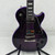 Used Epiphone les Paul Custom Widow LP Type Electric Guitar Purple 6-String 40042-S000275324 View 5