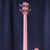 Used BURNY BASS SWANKY SPIDER PRB-60 Bass Guitar Pink 4-String 41140-S000139943 View 6