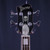 Used BURNY BASS SWANKY SPIDER PRB-60 Bass Guitar Pink 4-String 41140-S000139943 View 4