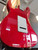 Used Ibanez IBANEZ GIO Electric Guitar Red 6-String 41116-S000053511 View 16