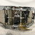 Used Pearl SENSITONE CUSTOM ALLOY Metal Snare Drum 14" 41128-S000114885 View 3