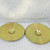 Used Sabian SBR 14 INCH HI HAT PAIR Hi Hat Cymbals 14" 40042-S000275328 View 2