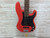 Used Squier AFFINITY P/J BASS Guitar 41138-S000100877 View 1