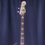 Used Squier AFFINITY JAZZ BASS ACTIVE J Type Bass Guitar Silver/Gray 4-String 41140-S000139948 View 3