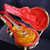Used Gibson LES PAUL STANDARD 60S 2023 FIGURED TOP HONEY AMBER LP Type Electric Guitar Honey Burst 6-String 41140-S000139949 View 11