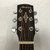 Used Alvarez AD70SB Laminate Top Acoustic Guitar Sunburst 41128-S000114886 View 3