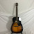 Used Alvarez AD70SB Laminate Top Acoustic Guitar Sunburst 41128-S000114886 View 8