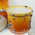 Used Yamaha stage Custom 5 Piece with Hardware Drum Shells and Hardware Cherry Sunburst 40042-S000275339 View 2
