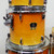 Used Yamaha stage Custom 5 Piece with Hardware Drum Shells and Hardware Cherry Sunburst 40042-S000275339 View 6