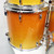 Used Yamaha stage Custom 5 Piece with Hardware Drum Shells and Hardware Cherry Sunburst 40042-S000275339 View 5