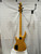 Used VESTER STAGE SERIES BASS Vintage Bass Guitar Orange 4-String 41132-S000013031 View 1