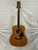 Used Yamaha FG340 70S Solid Top Acoustic Guitar Wood 41132-S000013042 View 2