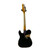 Used FOJILL TELETRAV T Type Electric Guitar Black 6-String 40009-S000316592 View 8