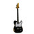 Used FOJILL TELETRAV T Type Electric Guitar Black 6-String 40009-S000316592 View 1
