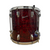 Used Rogers 60S RED ONYX DRUM KIT 5-PC Vintage Drum Shell Kit Red 41126-S000093246 View 5