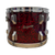 Used Rogers 60S RED ONYX DRUM KIT 5-PC Vintage Drum Shell Kit Red 41126-S000093246 View 11