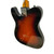 Used Squier TELECASTER THINLINE WHSC T Type Electric Guitar Tobacco Sunburst 6-String 40009-S000316594 View 8