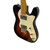 Used Squier TELECASTER THINLINE WHSC T Type Electric Guitar Tobacco Sunburst 6-String 40009-S000316594 View 3